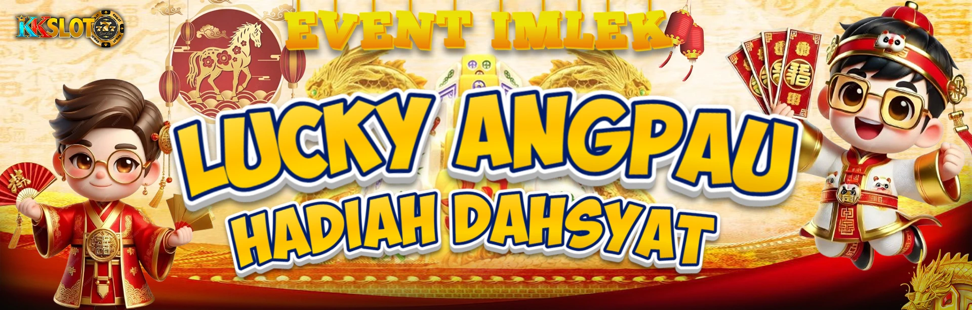 WON303 Banner Slot Online